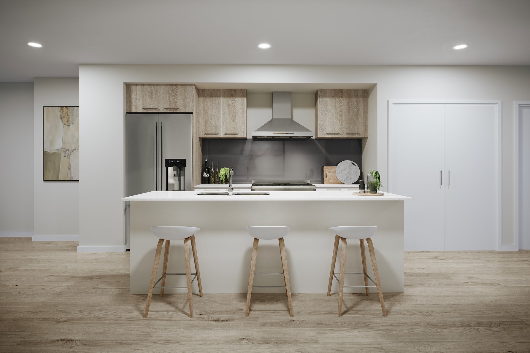 [Townhouses] East Quarter Townhomes at Eliston Estate, Clyde OpenLot